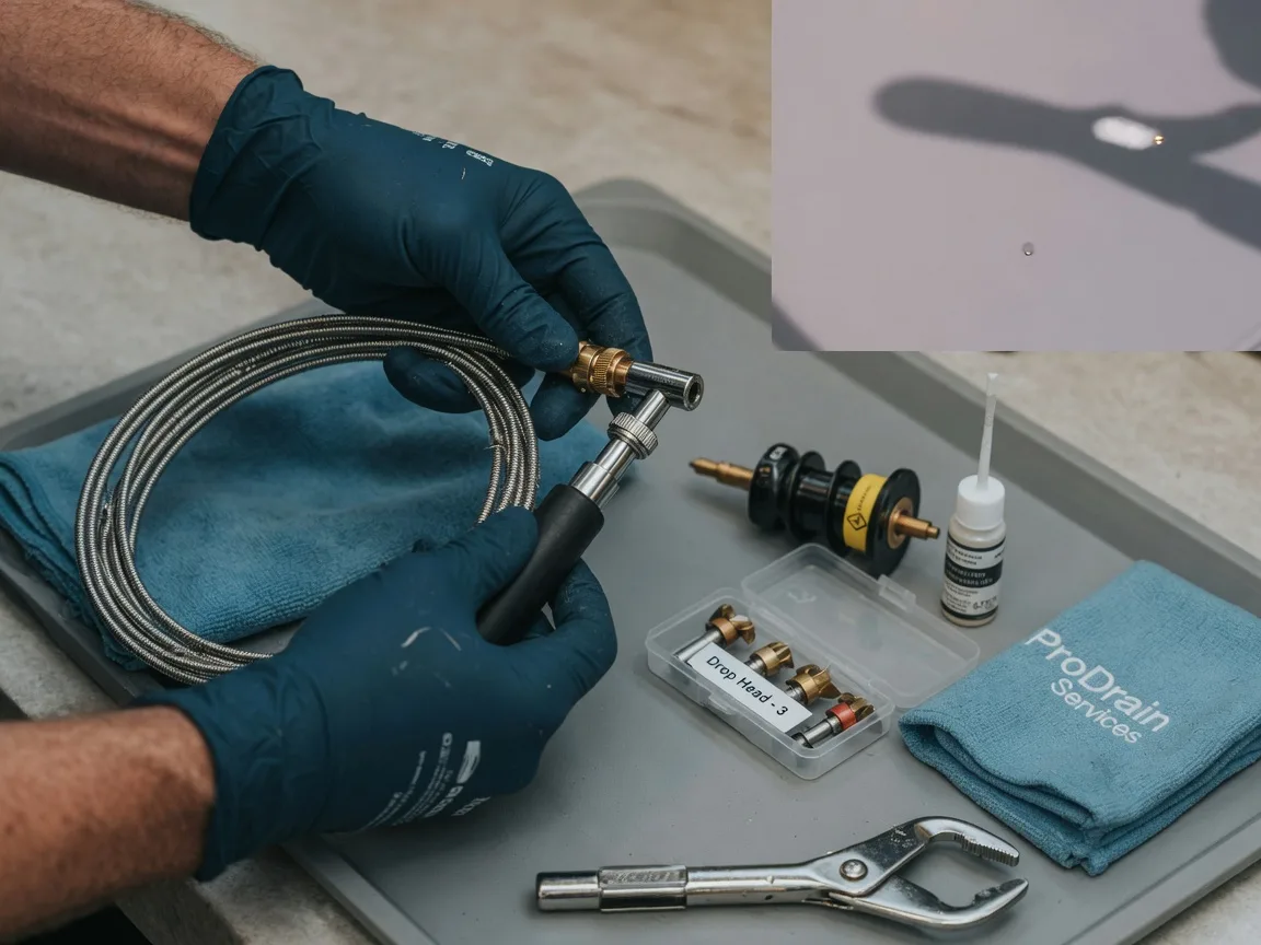 Why choose Drain Cleaning in Keansburg, NJ